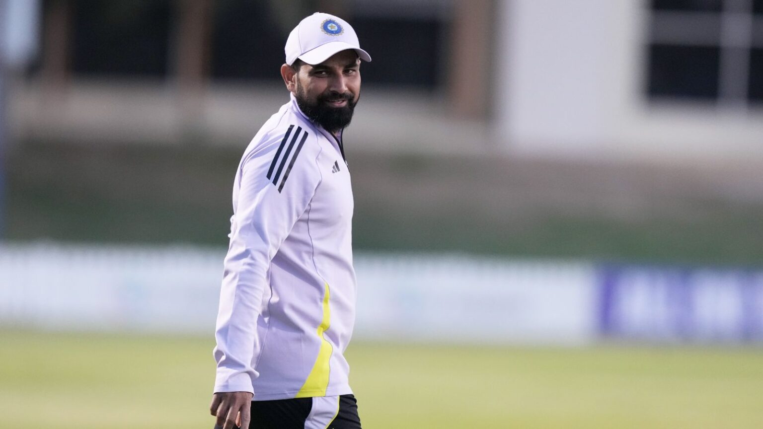 Shami powered India