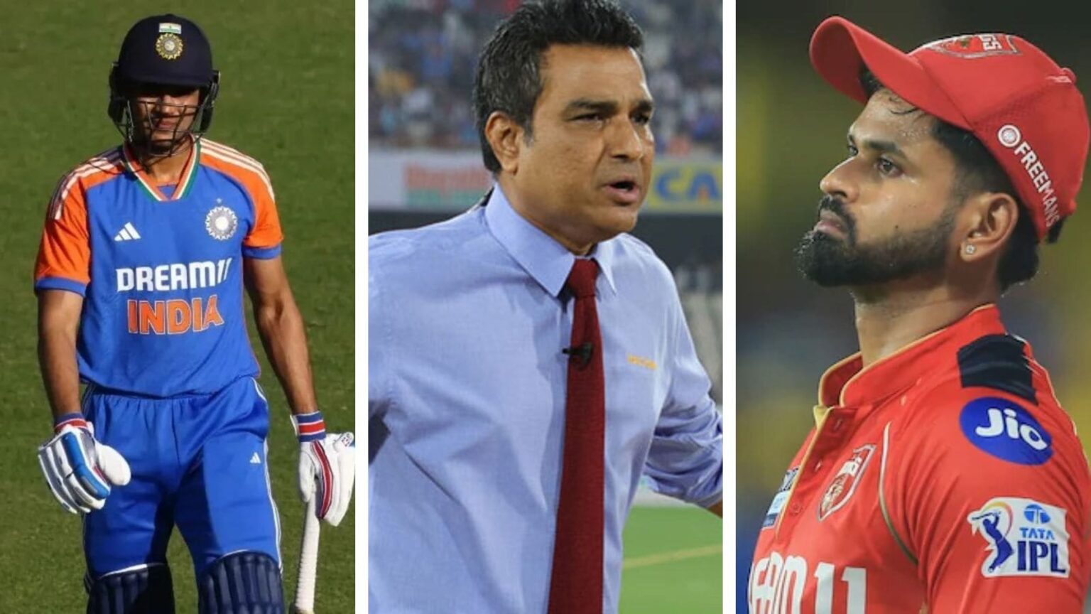 Manjrekar slammed national selectors for