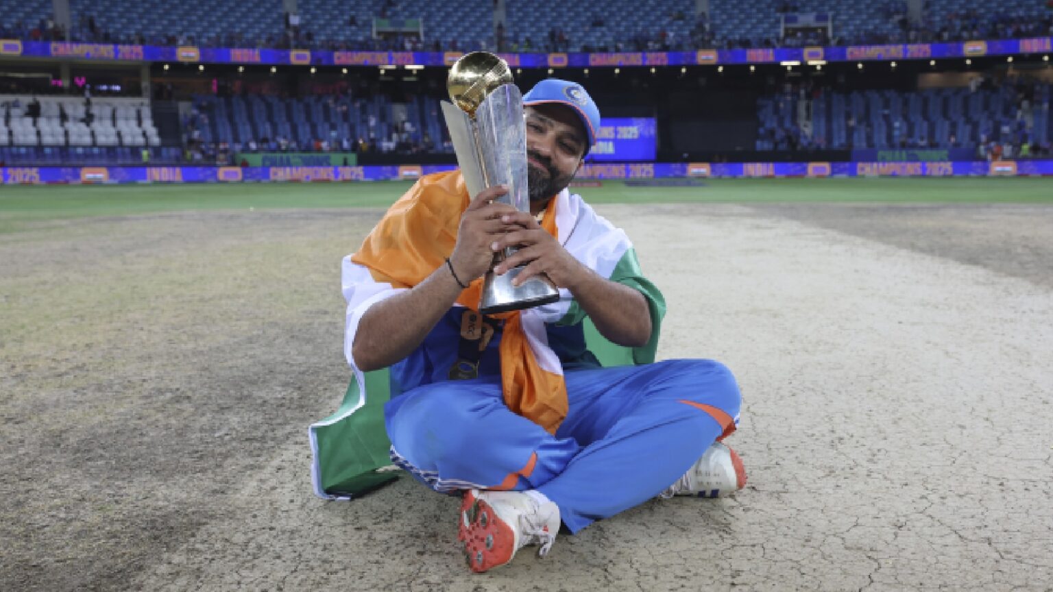 Ambati Rayudu has backed Rohit Sharma to continue as India