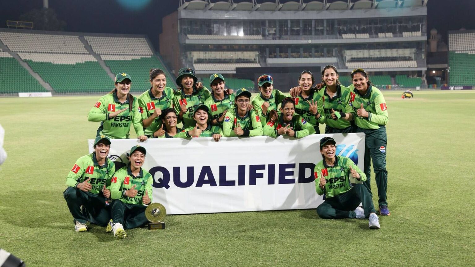 Pakistan women