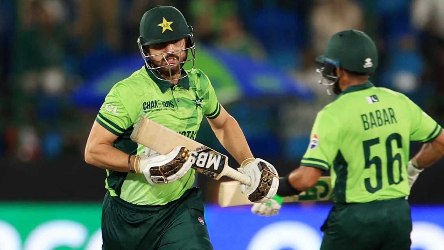 Salman Agha will lead Pakistan in the Asia Cup 2025. (Reuters)