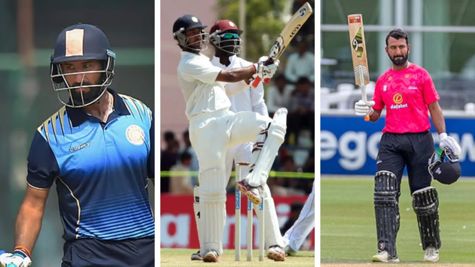 Cheteshwar Pujara