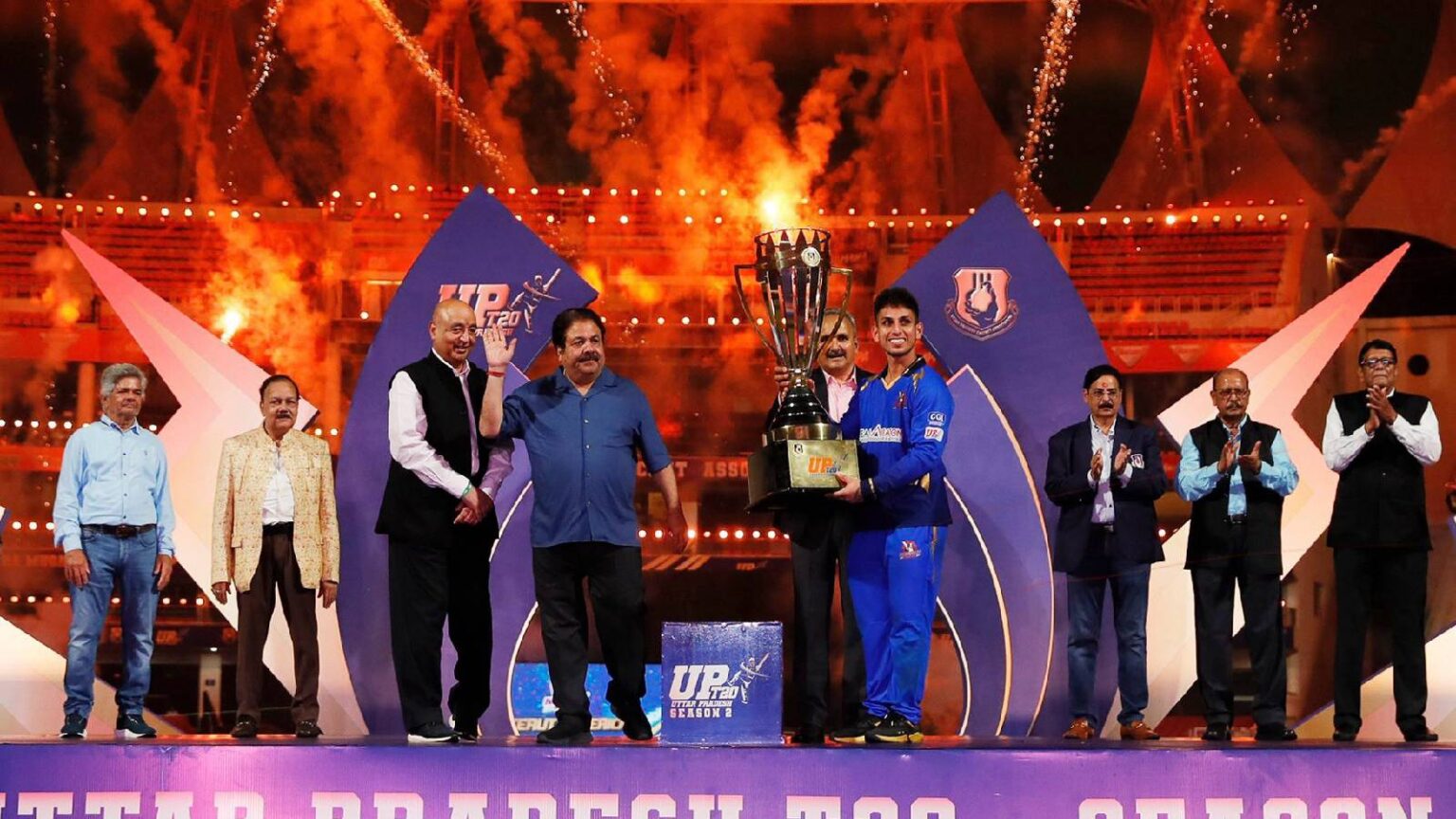 UP T20 League