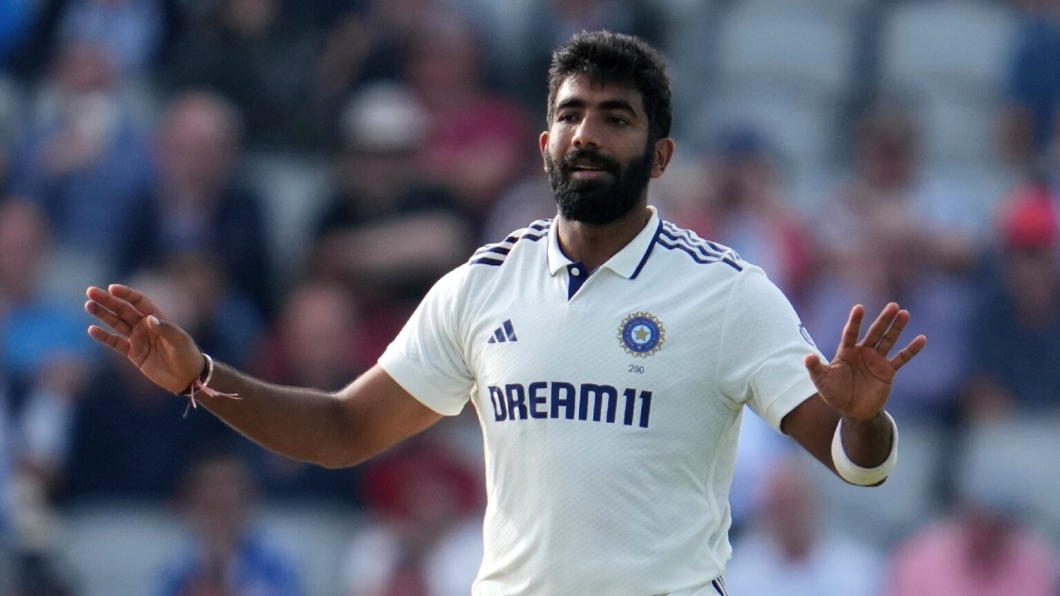 Gavaskar noted that India