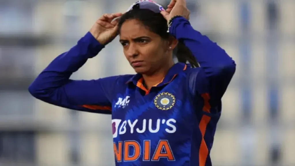 Harmanpreet Kaur