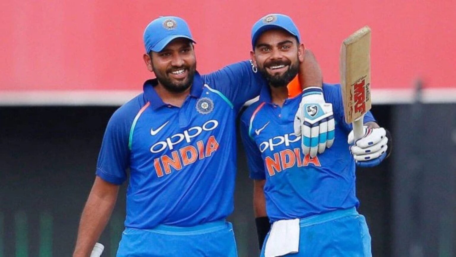 The last time Rohit Sharma and Virat Kohli played any form of international cricket was the final of the Champions Trophy against New Zealand on March 9. (File Photo)