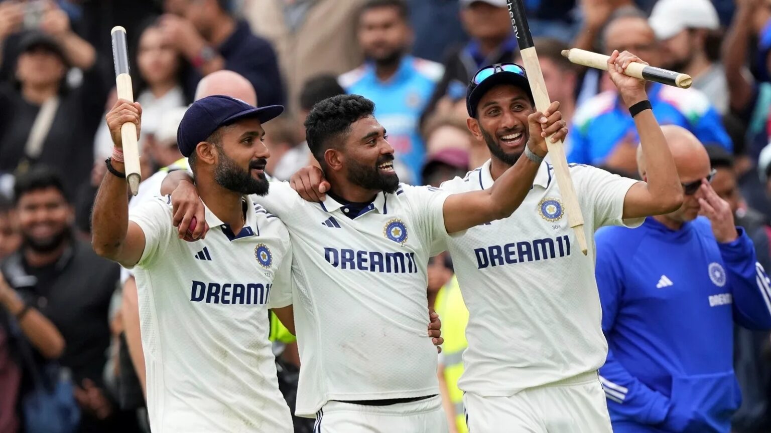 The suggestion came from the Indian team