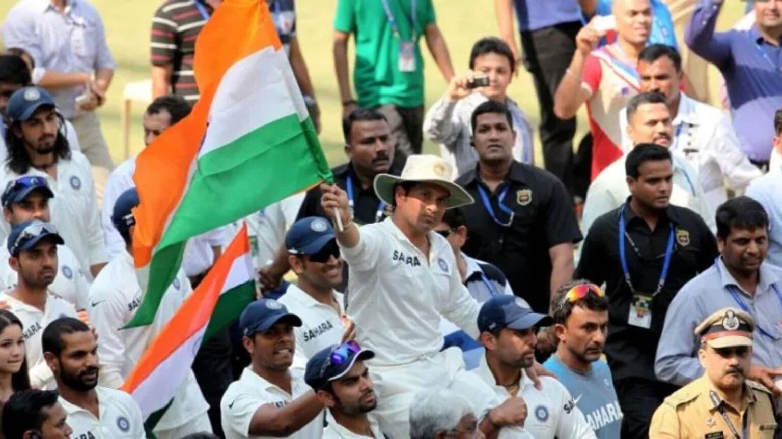 Tendulkar