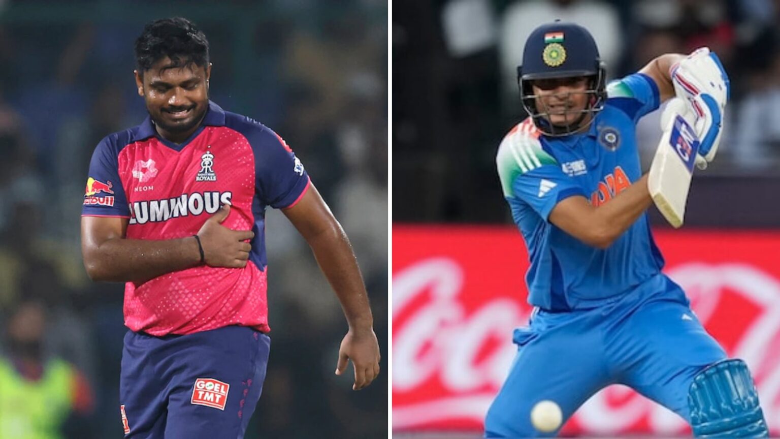 Asia Cup 2025: Ashwin has snubbed Sanju Samson for Shubman Gill in India