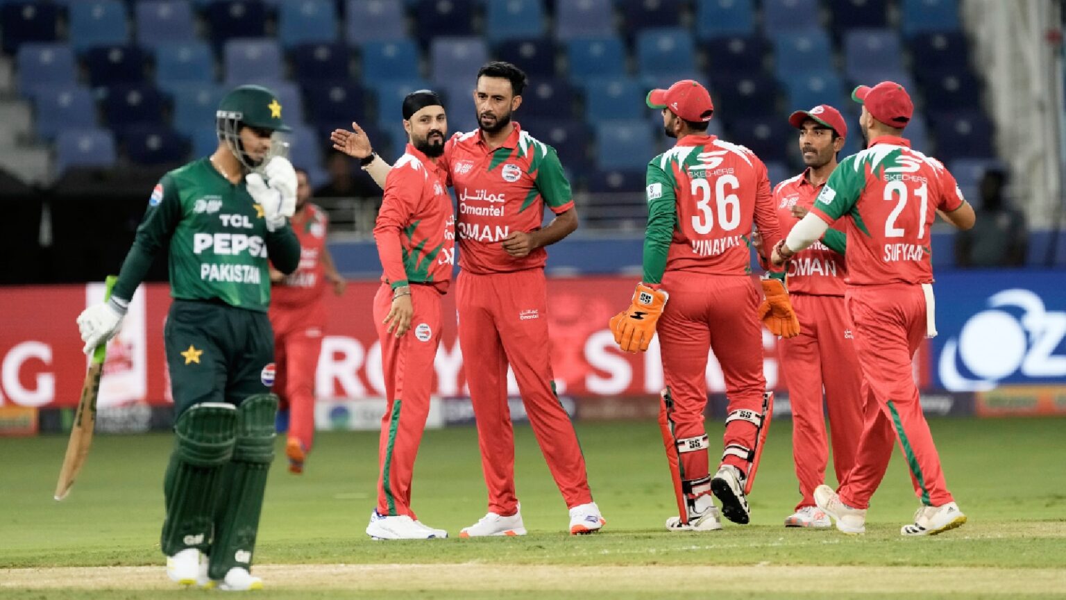 Saim Ayub dismissal