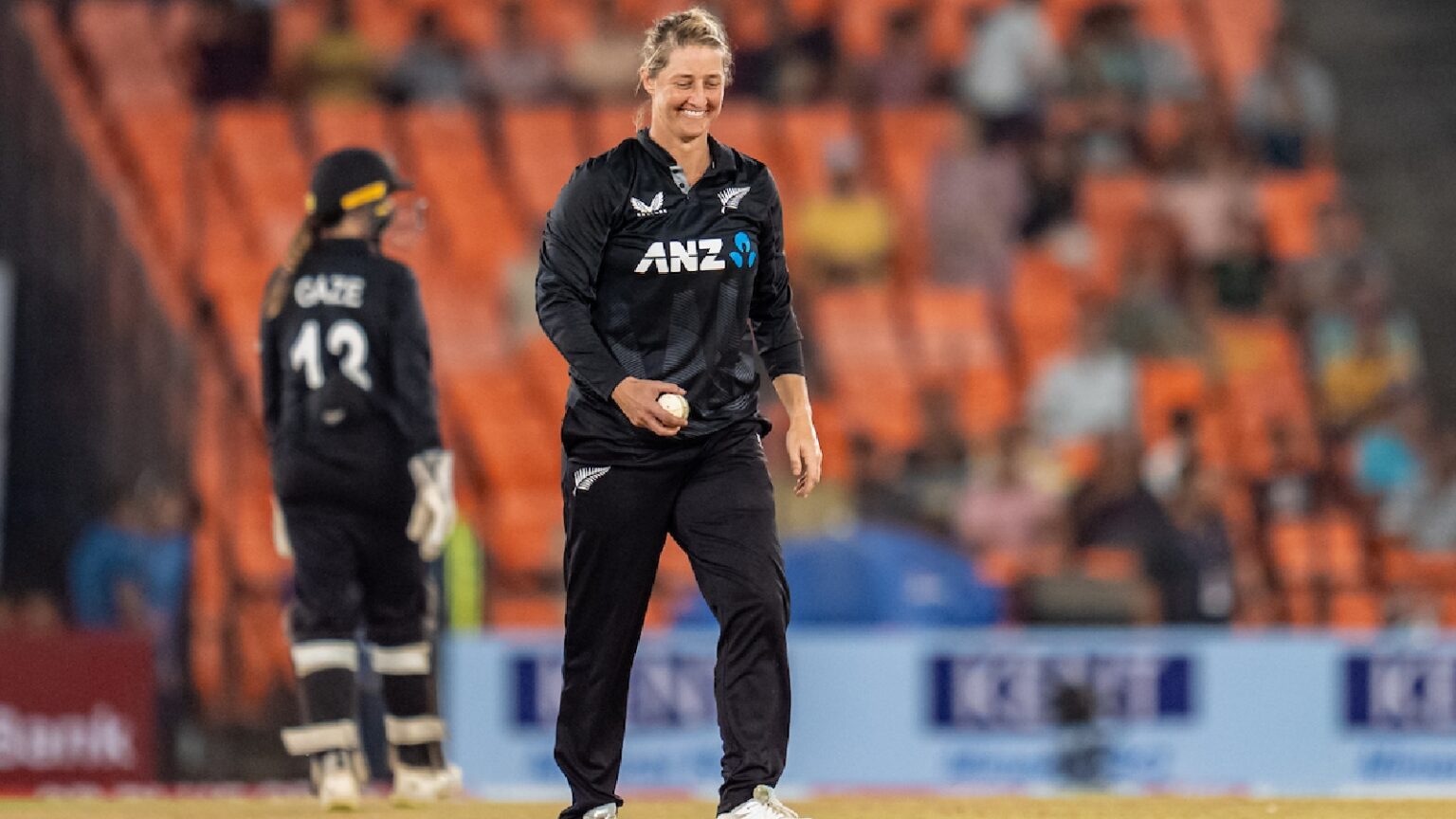 New Zealand Women
