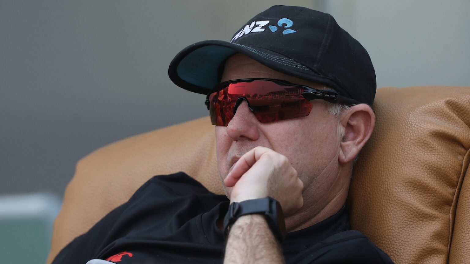 Gary Stead Andhra Pradesh coach