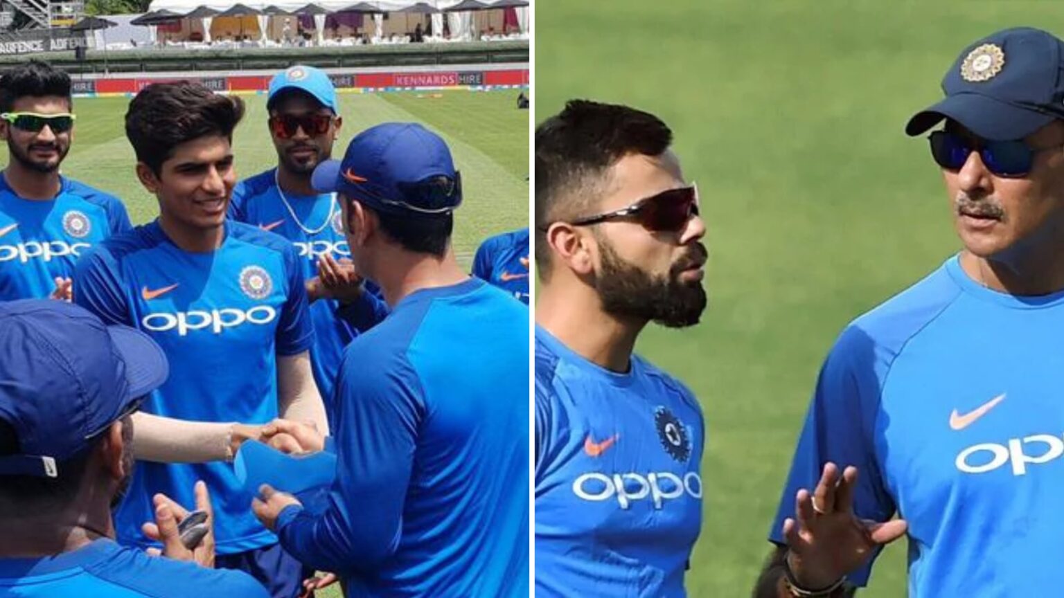 Sanjay Bangar revealed Shubman Gill