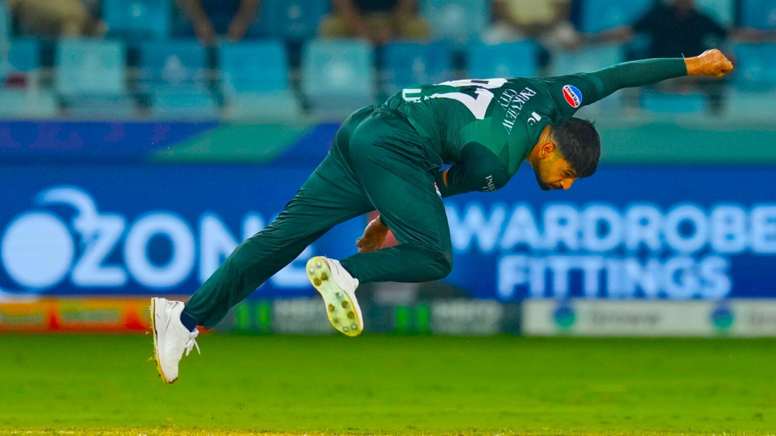 Pakistan