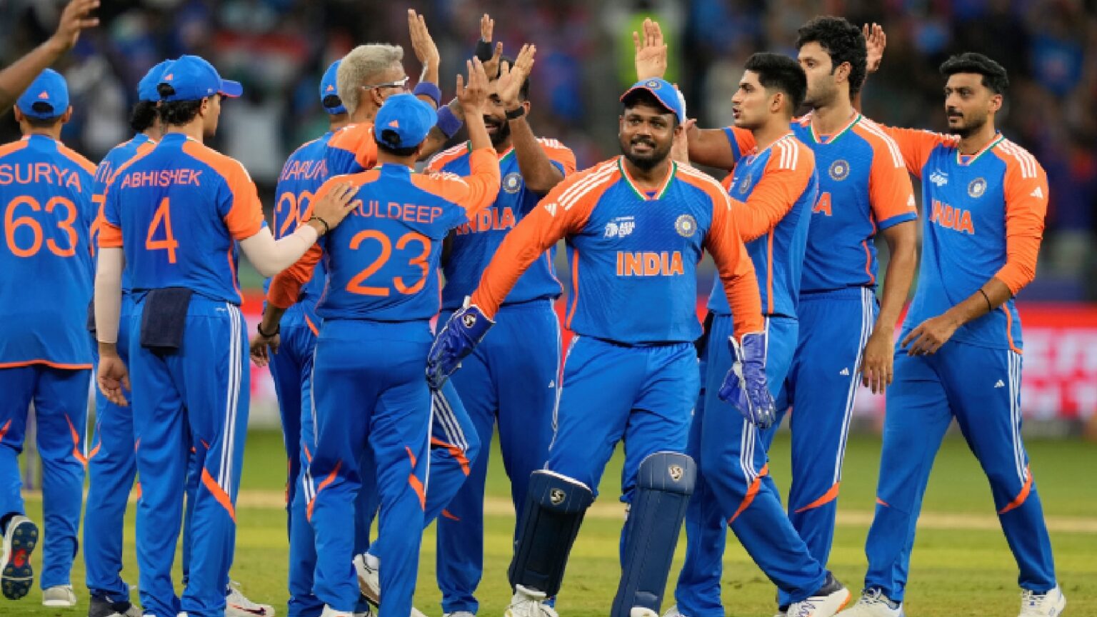 India vs Oman Predicted XI