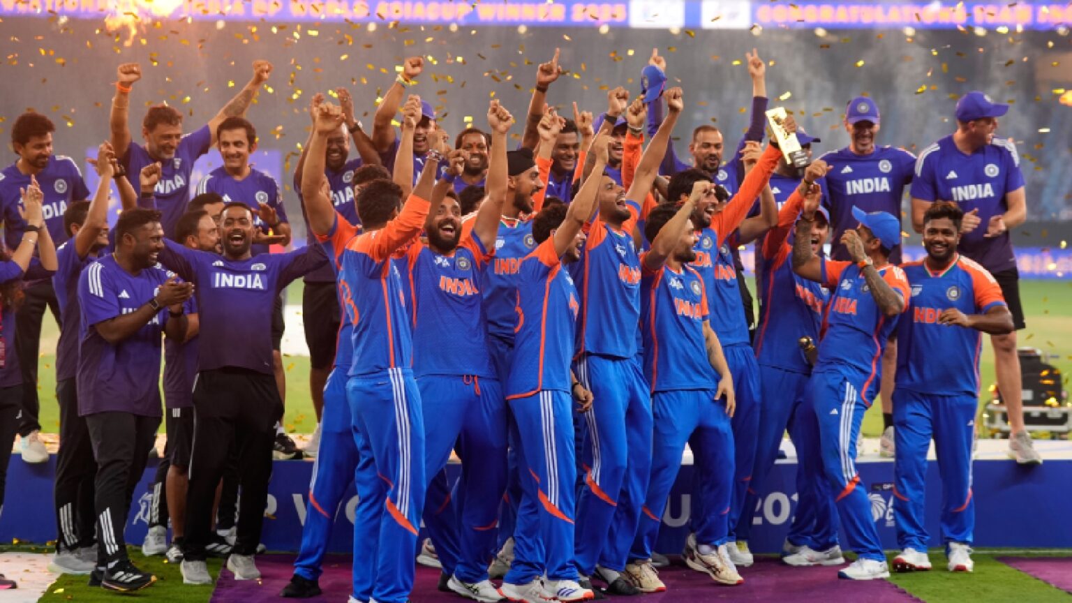 India vs Pakistan Asia Cup