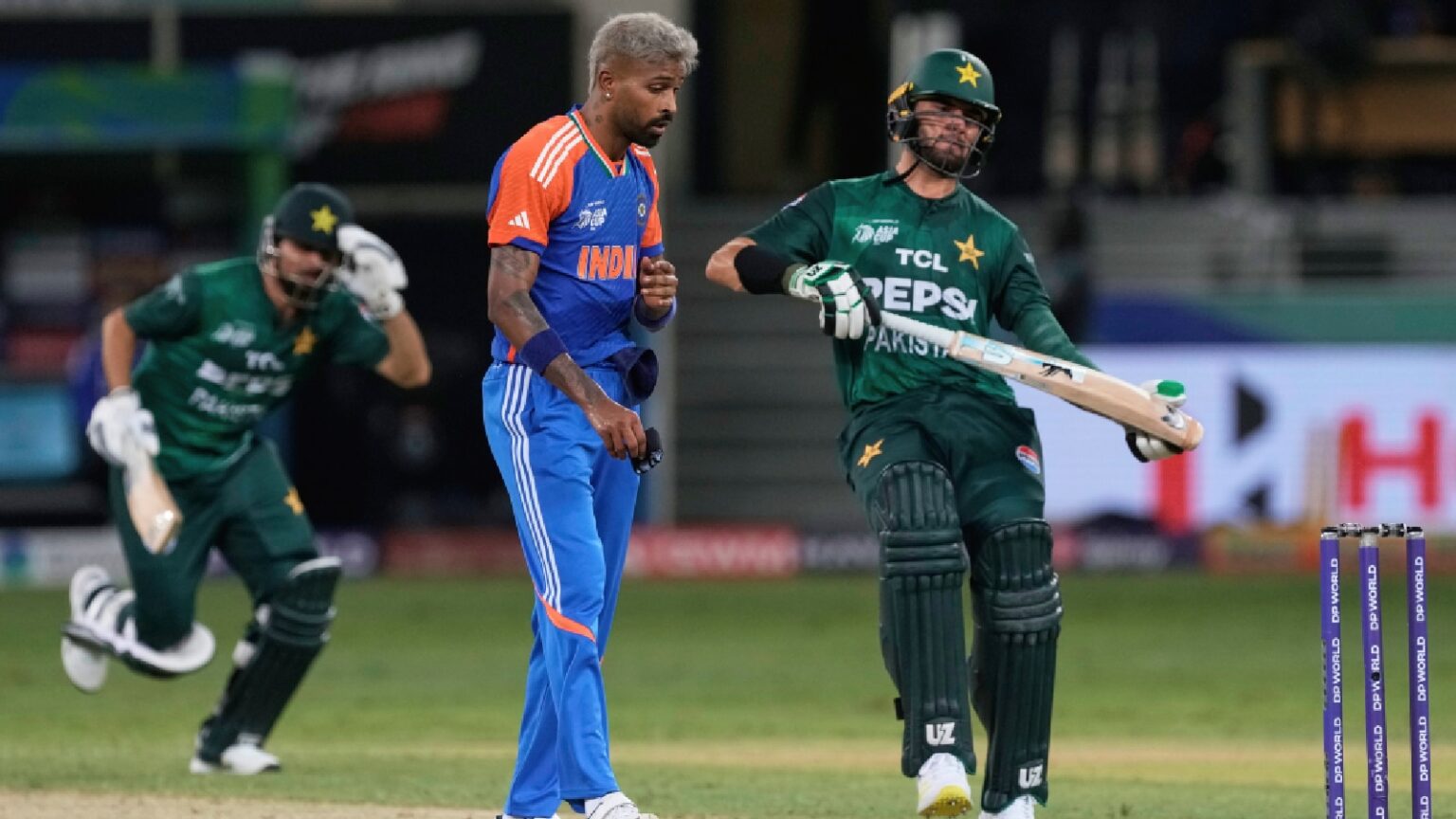 India vs Pakistan Asia Cup 2025 Final Playing 11