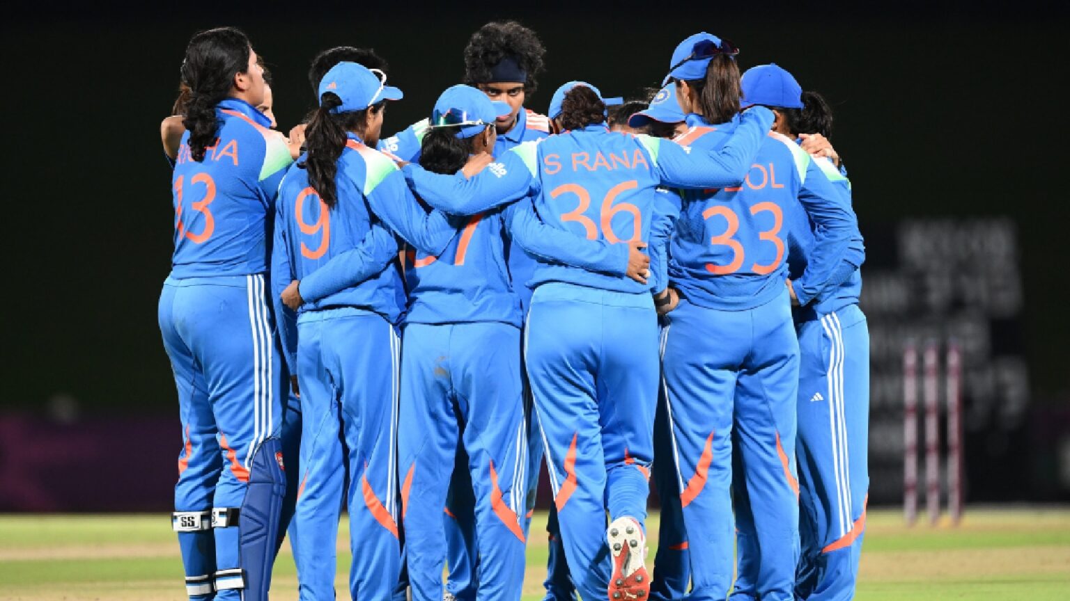 India Women vs England Women World Cup warmup