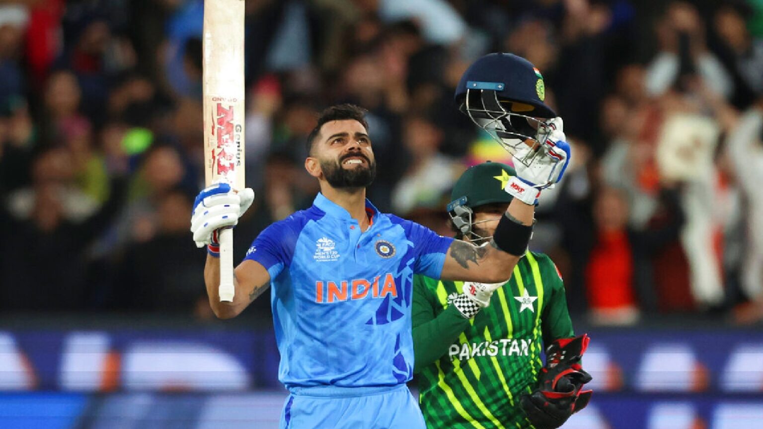 Virat kohli India vs Pakistan