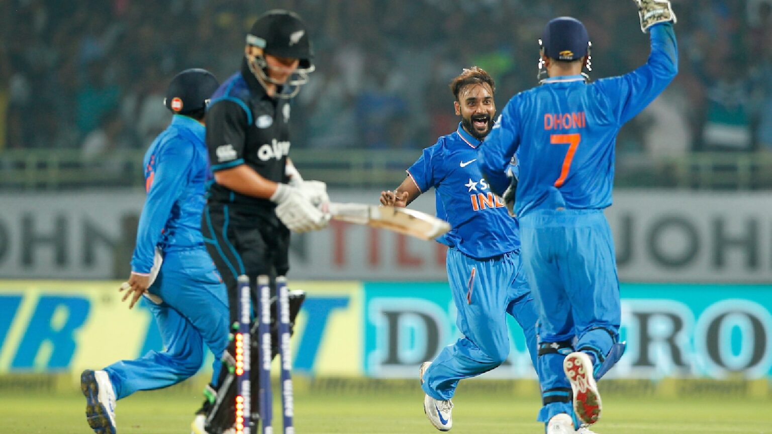 Amit mishra india