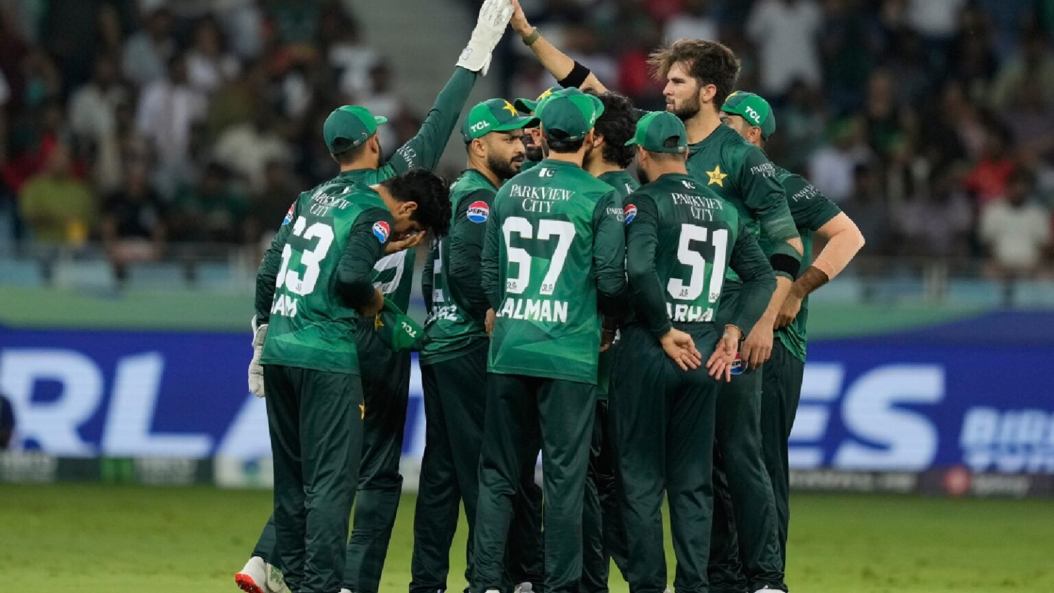 Pakistan vs Bangladesh Asia cup
