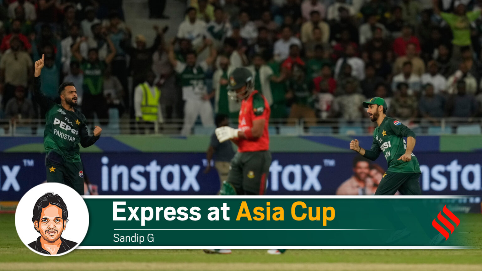 pakistan bangladesh final India