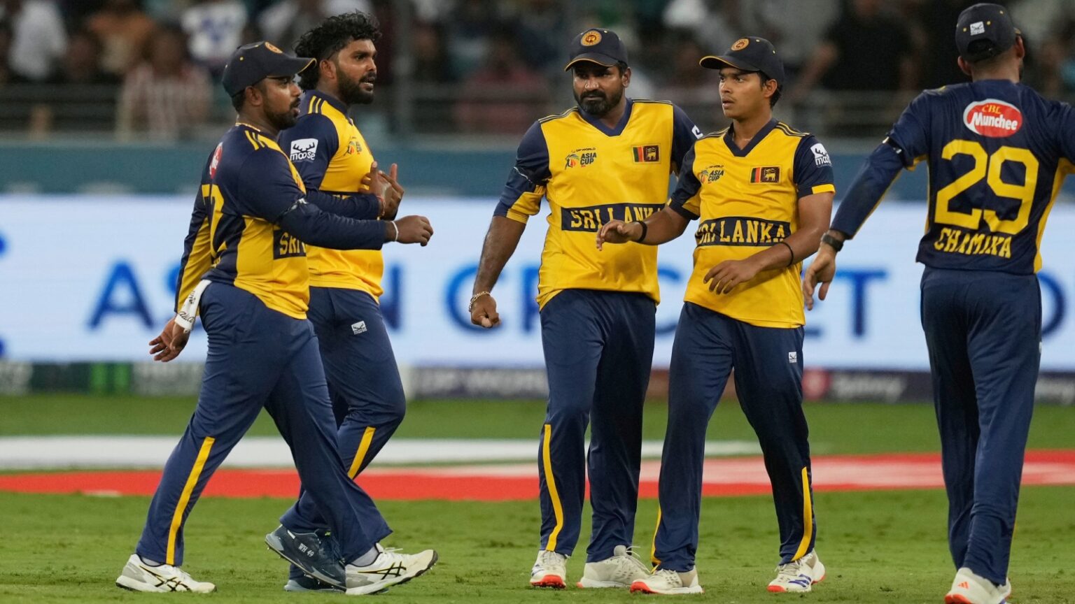 PAK vs SL Live Streaming, Asia Cup: Pakistan take on Sri Lanka in the Super 4 match on Tuesday. (Photo: AP)