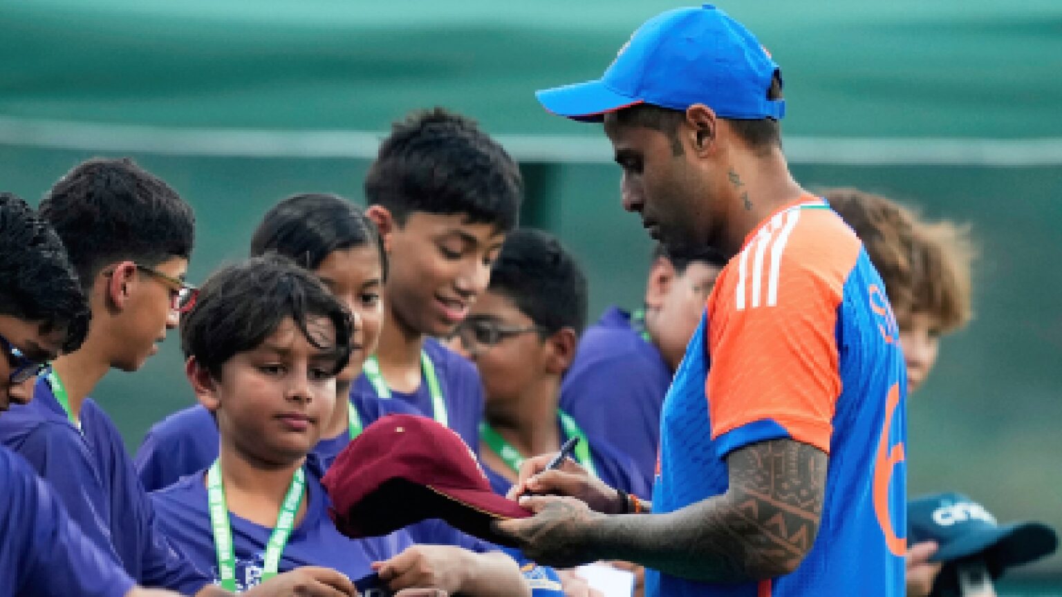 Sunil Gavaskar supported Suryakumar Yadav
