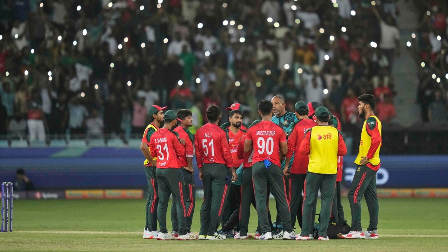 Bangladesh finished runner up in the pool stage, but the 4-wicket-win over Sri Lanka has invigorated them ahead of the Asia Cup Super-Fours clash against India. (AP Photo)