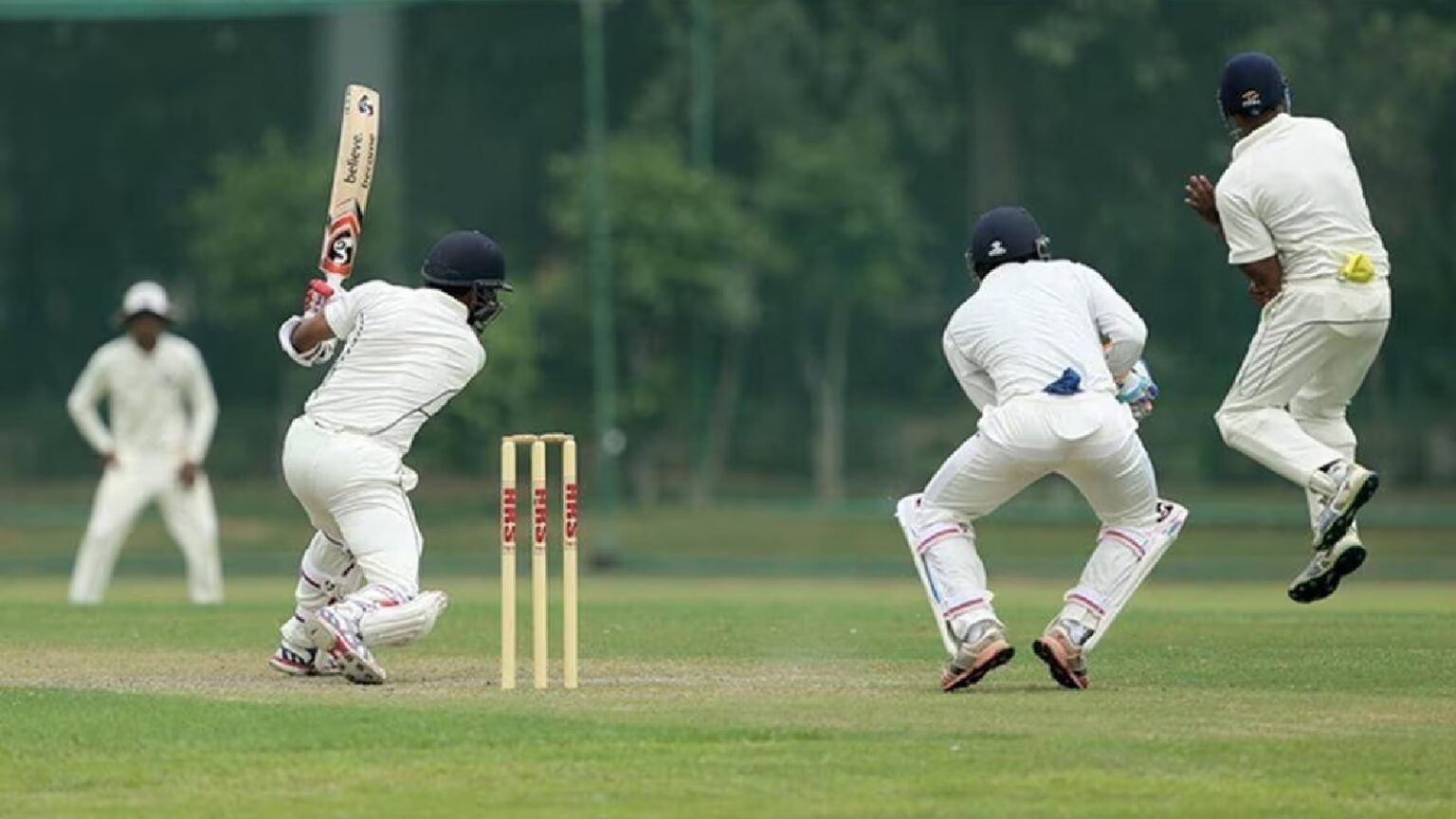Duleep Trophy 2025: Maharashtra