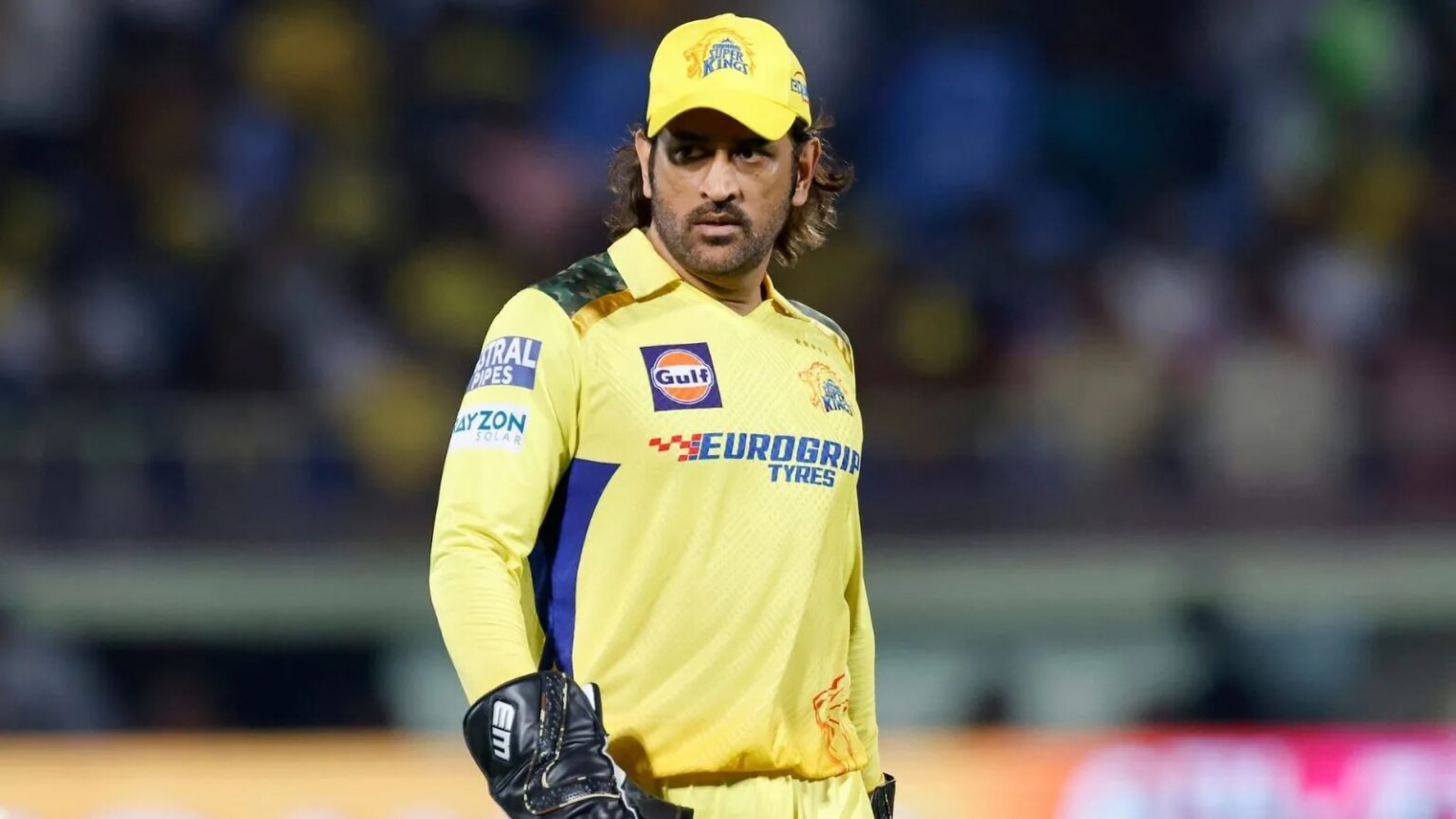 MS Dhoni
