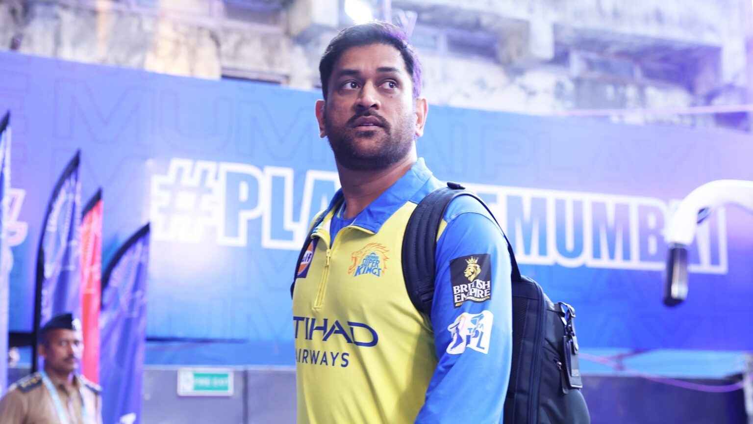 Fatima Sana says that she has seen a number of India and CSK matches in which MS Dhoni has led the sides. (Sportzpics)