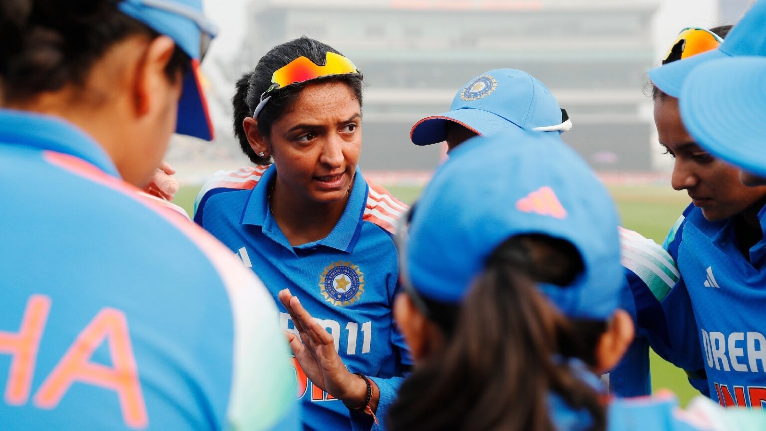 Diana Edulji said that if India went on to win the 2025 World Cup, it would help remove a mental block that has been formed, owing to several narrow misses in the last few years. (BCCI Photo)