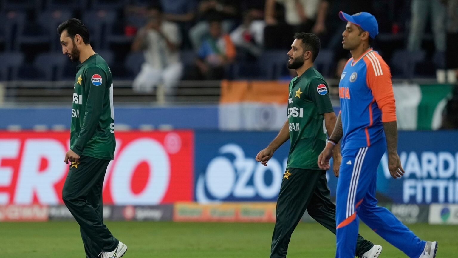 IND vs PAK Final Live Cricket Streaming: India face Pakistan in the final of the 2025 Asia Cup. (AP Photo)