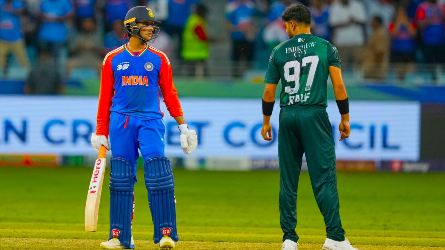 IND vs PAK: Pakistan captain Salman Ali Agha has defended incidents like these where India