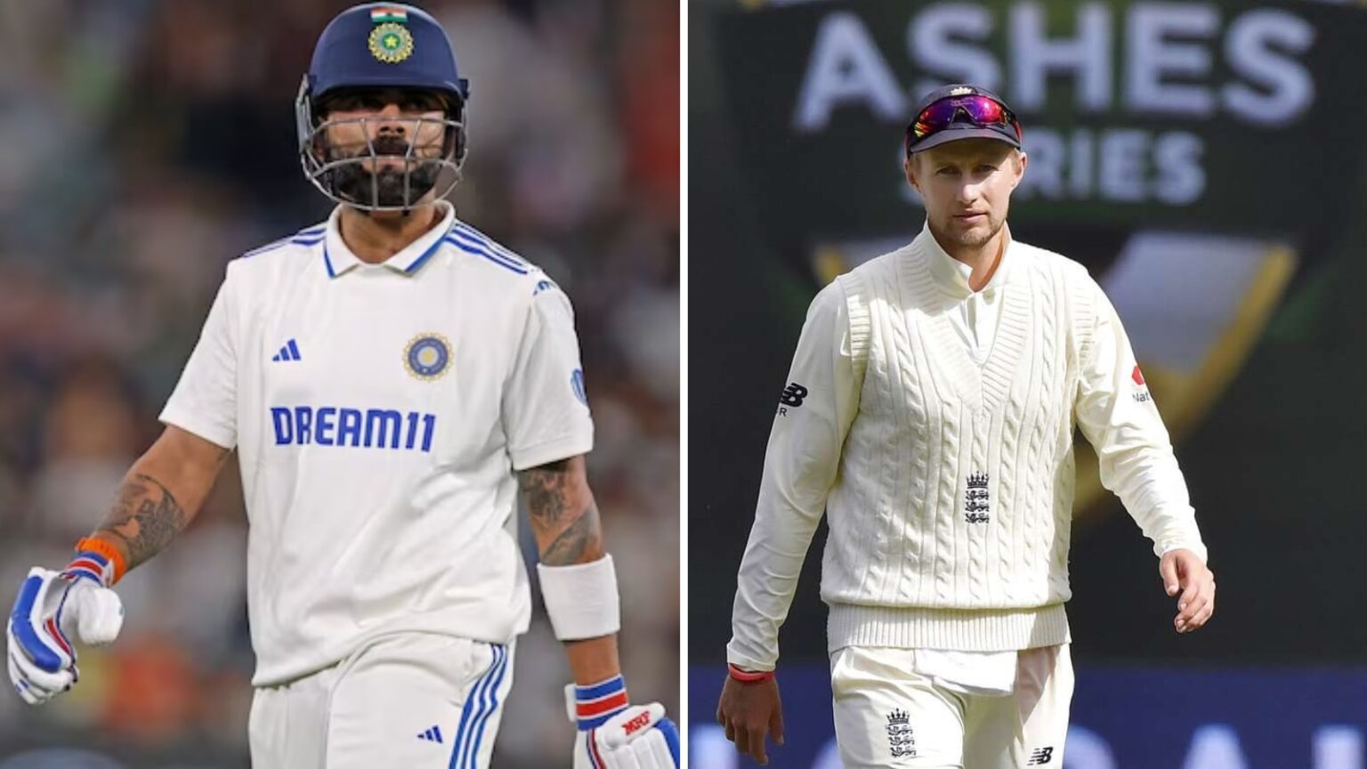 Monty Panesar feels Joe Root could face an Ashes situation similar to Virat Kohli