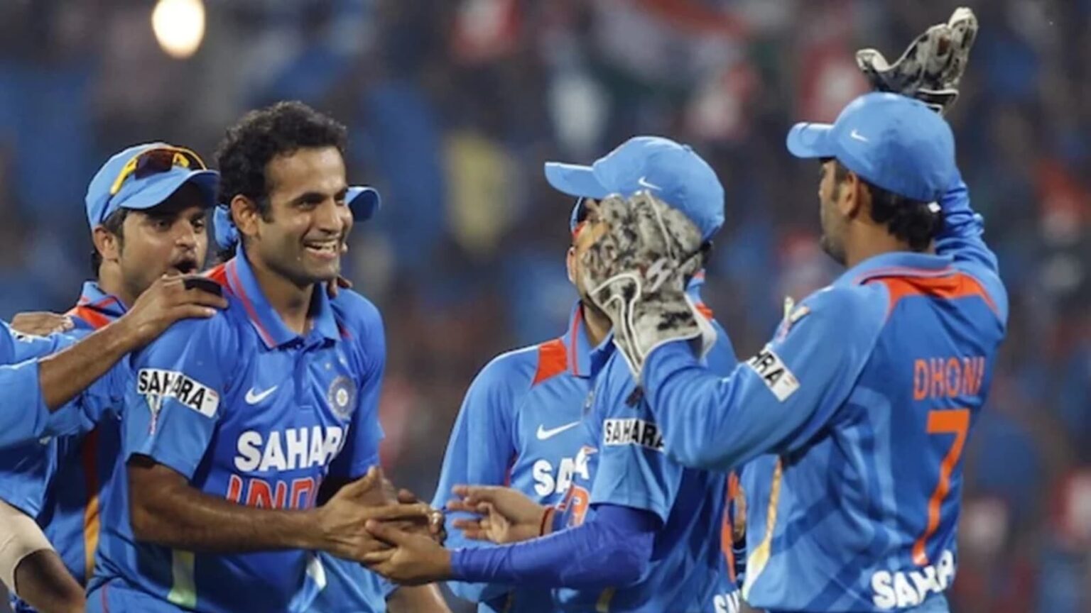 The clip is from an interview he gave in May 2020 where he was speaking about getting dropped from the Indian team in 2008 while MS Dhoni was captain. (AP Photo)