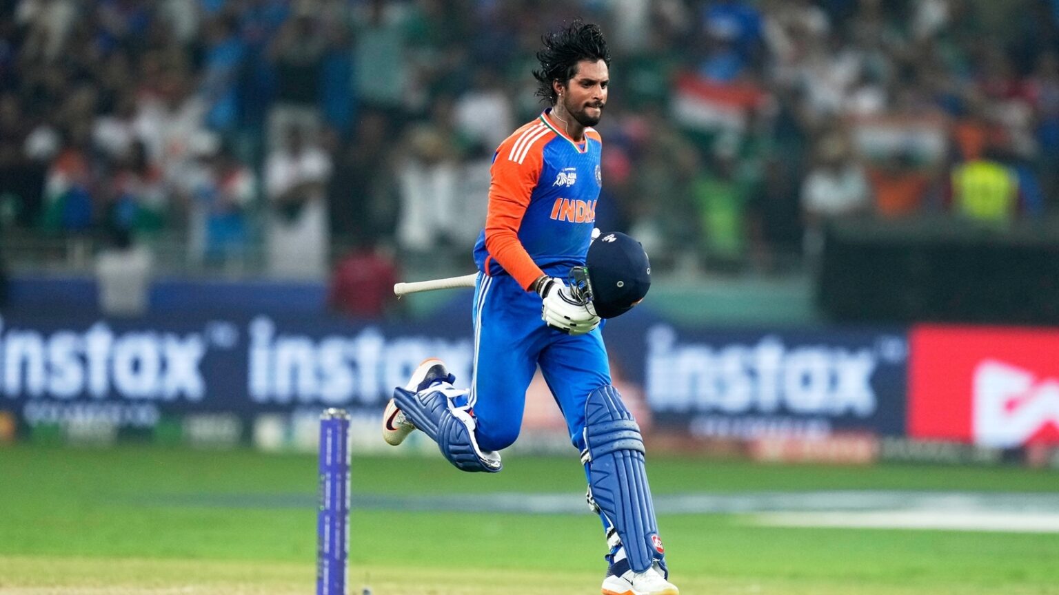 The knock Tilak Varma played in the final was planned even before the tournament started. (AP Photo)