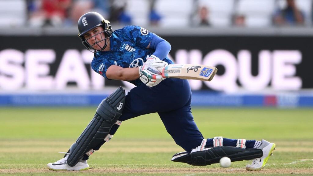Women’s ODI World Cup 2025: England captain Sciver-Brunt says ‘nerves will be there’ ahead of opener against South Africa
