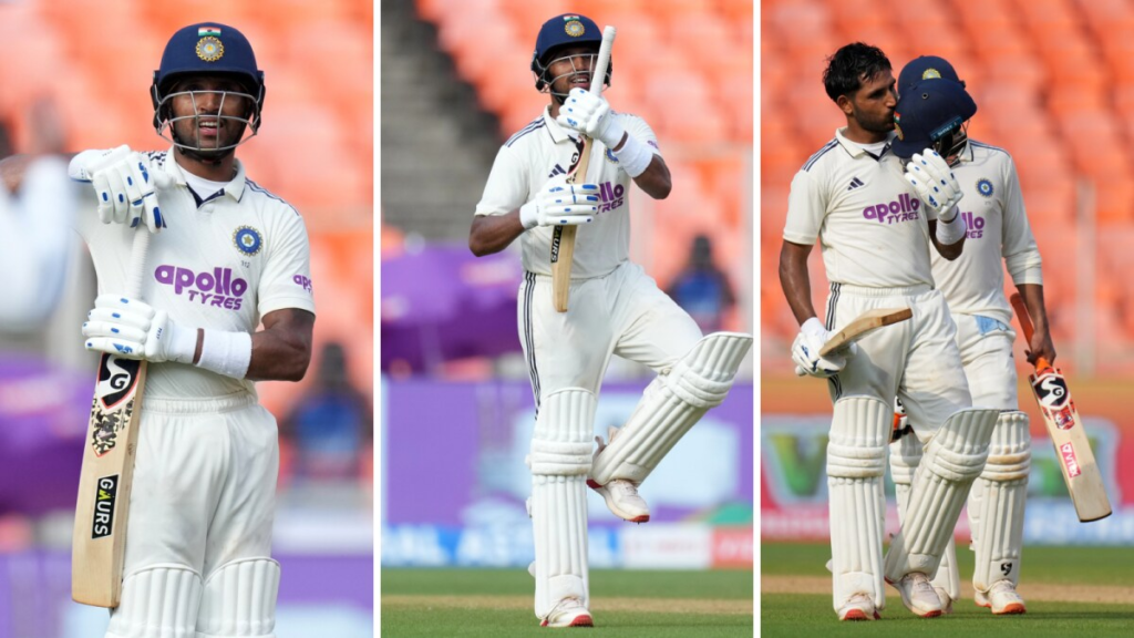 Watch: Dhruv Jurel Celebrates Maiden Test Century With Salute, Here’s Why | Cricket News