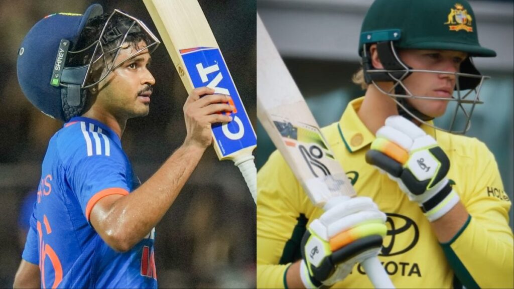 India A Vs Australia A Live Cricket Score, 2nd Unofficial ODI: Shreyas Iyer Opts To Bat First