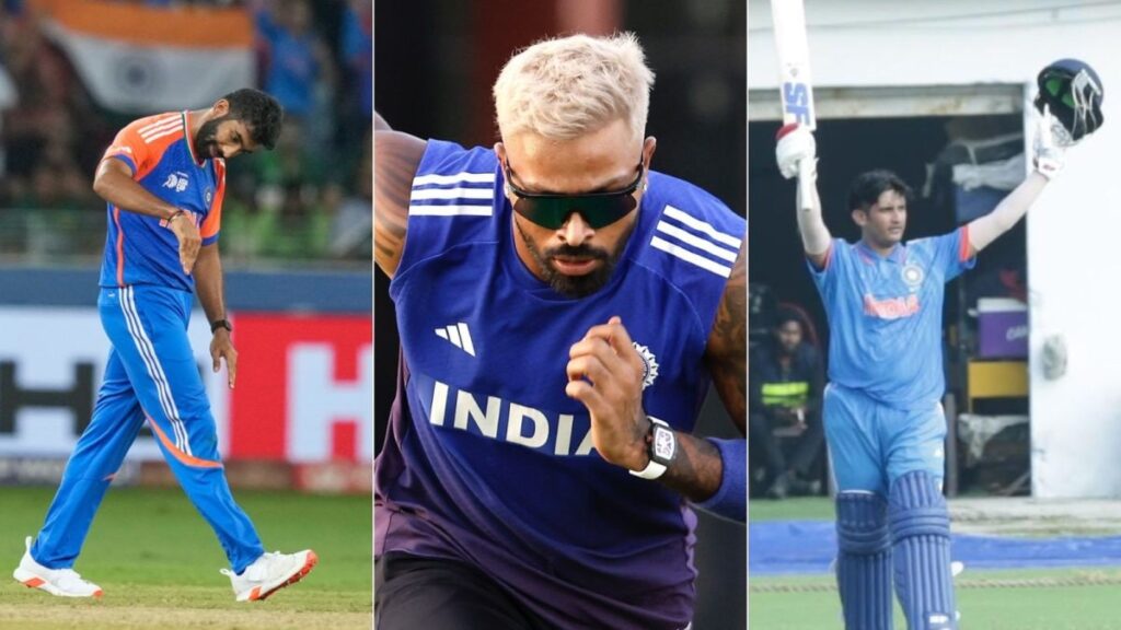 Bumrah, Pandya OUT; Siraj In, Priyansh Arya…: India’s Likely Squad For AUS T20Is | Cricket News