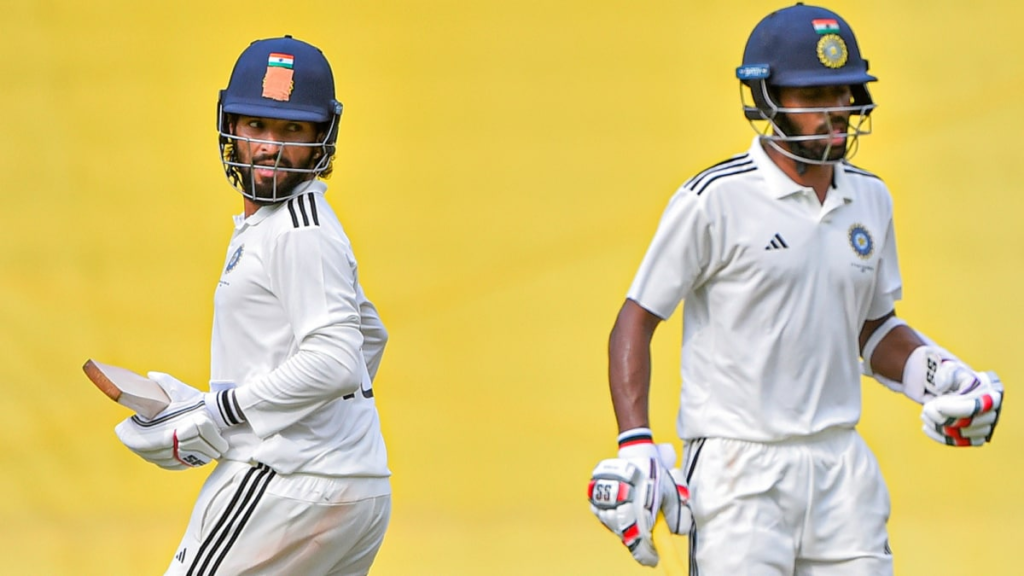 Irani Cup 2025: Vidarbha Strong With 224-Run Lead Over Rest of India After Day 3 | Cricket News