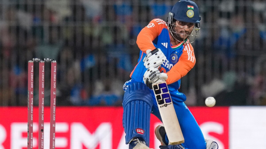 Tilak Varma’s 94 In Vain As Australia A Rout India A In Rain-Hit Match To Level Series | Cricket News