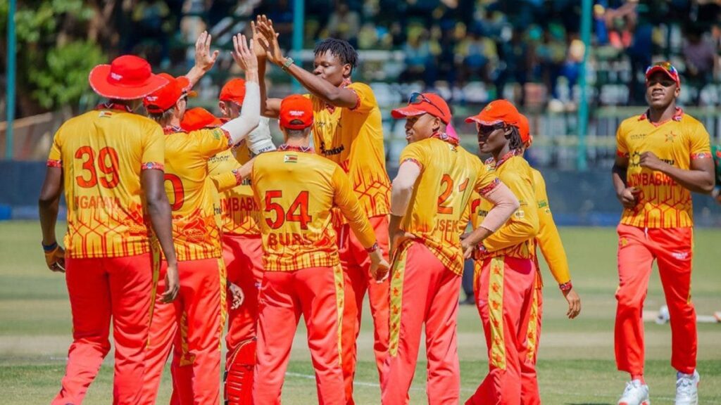 Brian Bennett, JJ Smit Star As Zimbabwe, Namibia Qualify For T20 World Cup 2026 | Cricket News