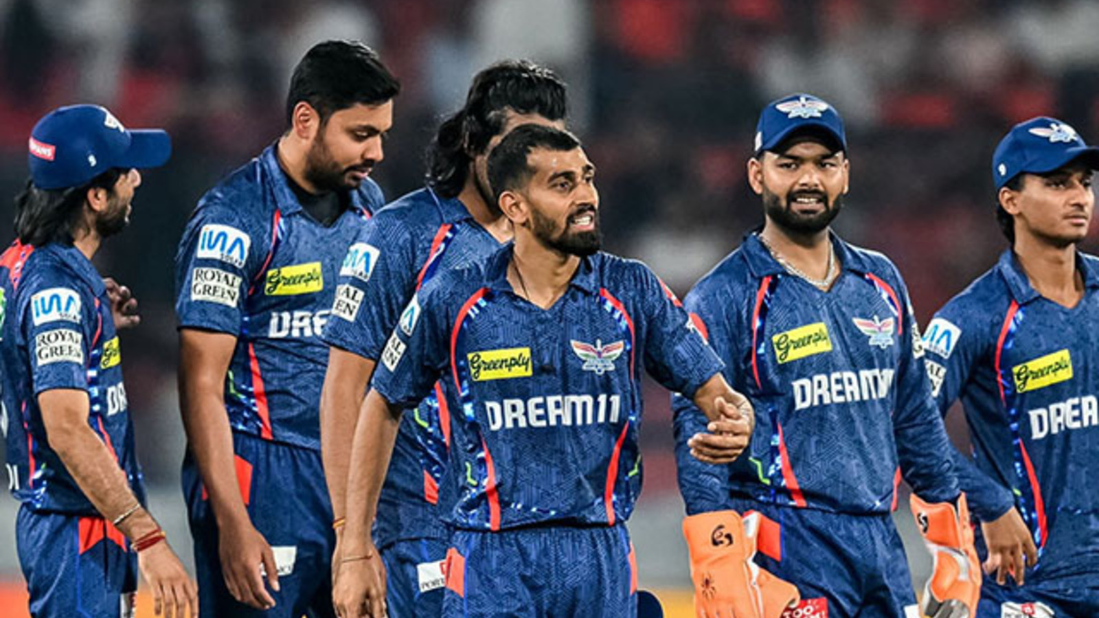 3 Lucknow Super Giants Players Who Could Face the Bench in IPL 2026