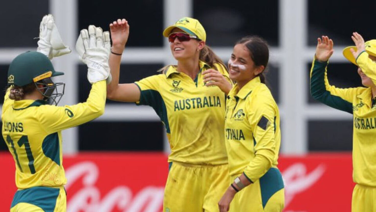 Australia to Host U19 Women’s Tri-Series Featuring England and Sri Lanka