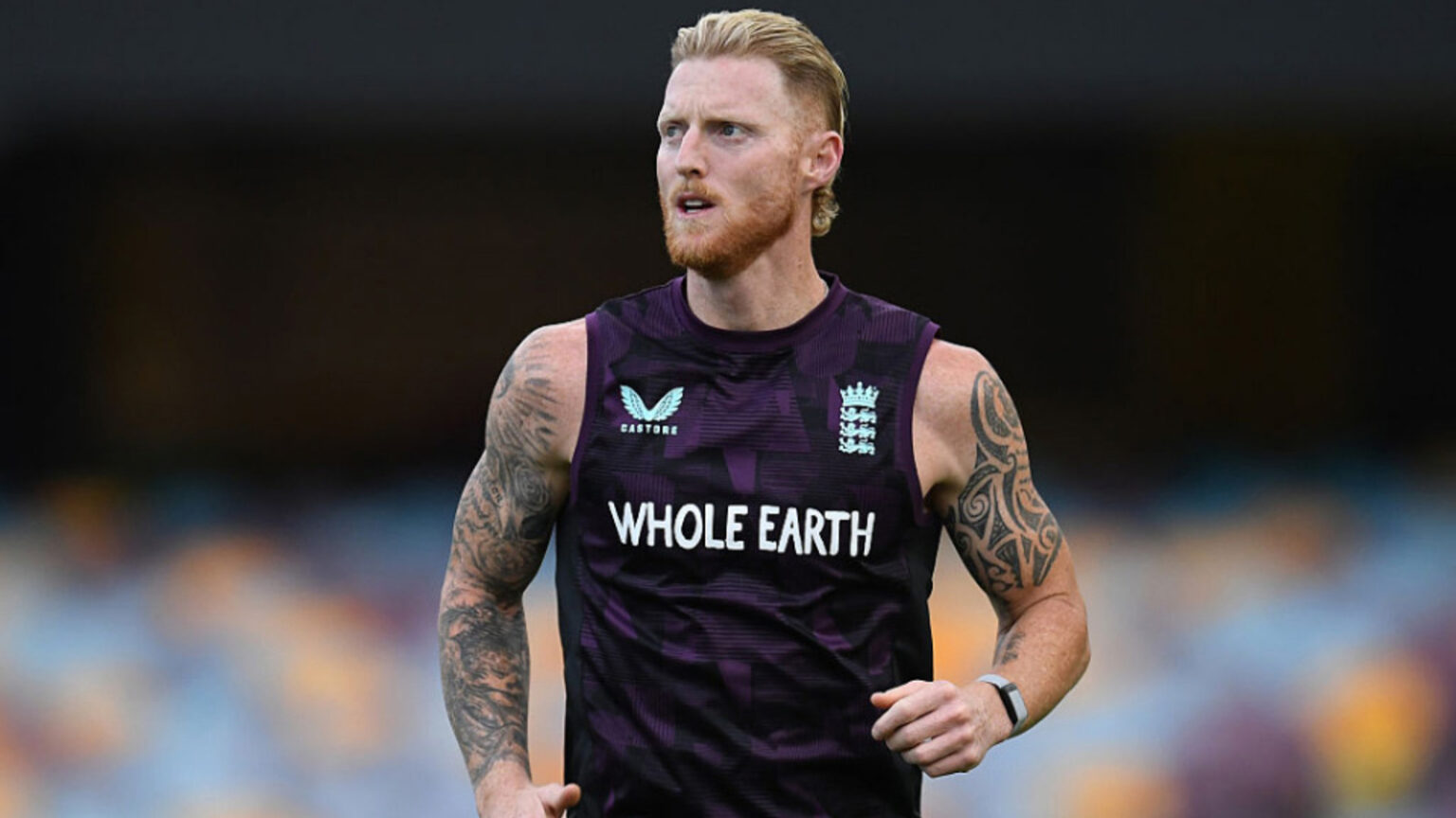 Ben Stokes sidelined until May with fractured cheekbone Ben Stokes sidelined until May with fractured cheekbone
