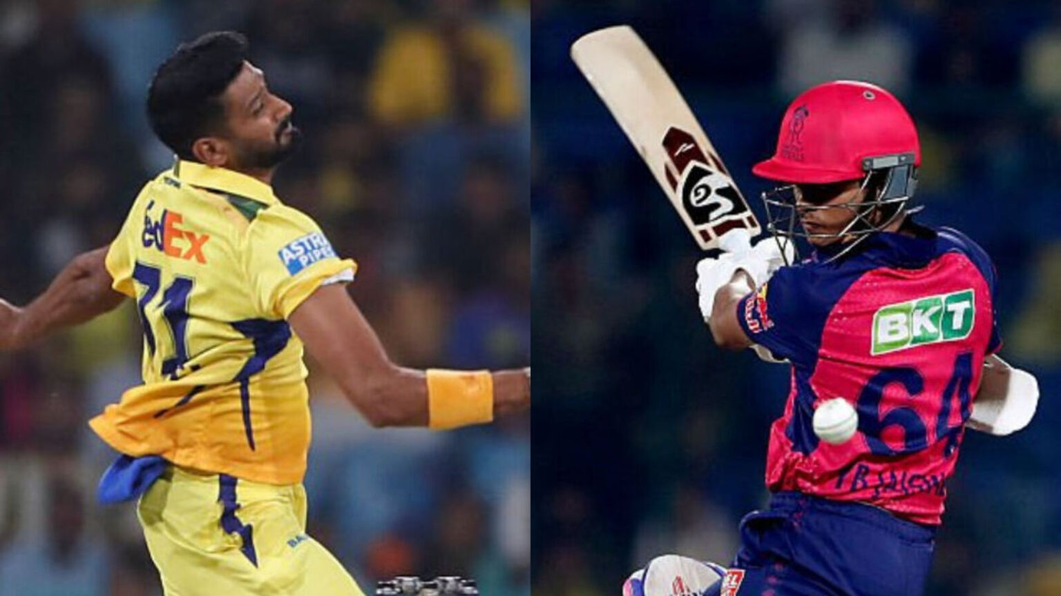 IPL 2026: Match 3 Preview - Key Player Showdowns in RR vs CSK