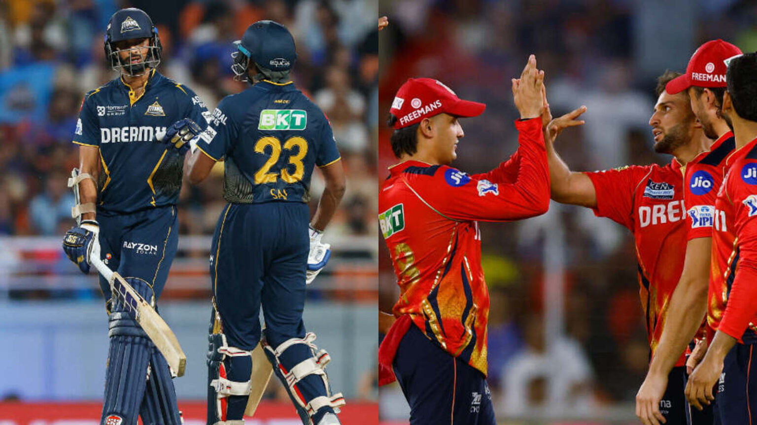 IPL 2026: Match 4, PBKS vs GT – Today’s Match Prediction IPL 2026: Match 4, PBKS vs GT – Today's Match Prediction